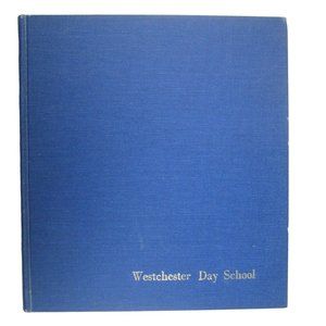 Chaim Gross H L Ginsberg Book Isaiah First Edition 1973 Westchester Day School